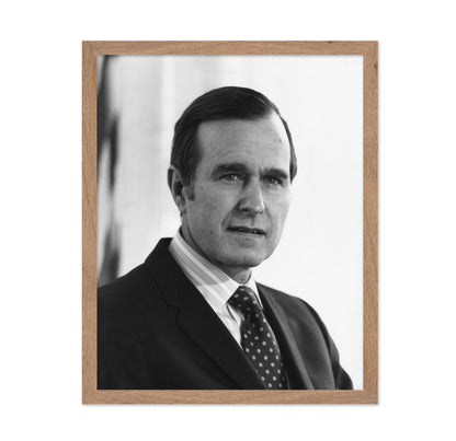 George H. W. Bush 1971