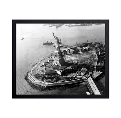 Statue of Liberty New York City 1936