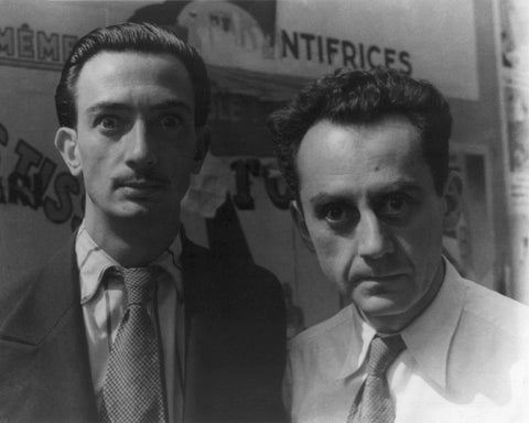 Salvador Dali 1934