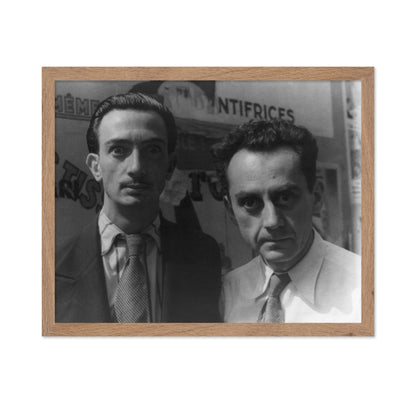 Salvador Dali 1934
