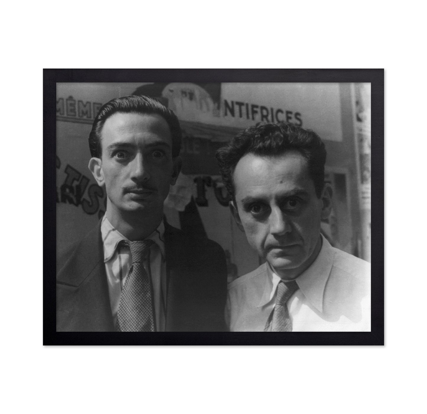 Salvador Dali 1934
