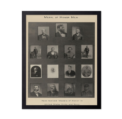 African American Medal of Honor Recipients 19th Century