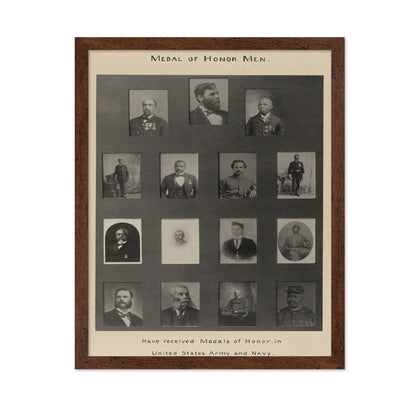 African American Medal of Honor Recipients 19th Century