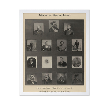 African American Medal of Honor Recipients 19th Century