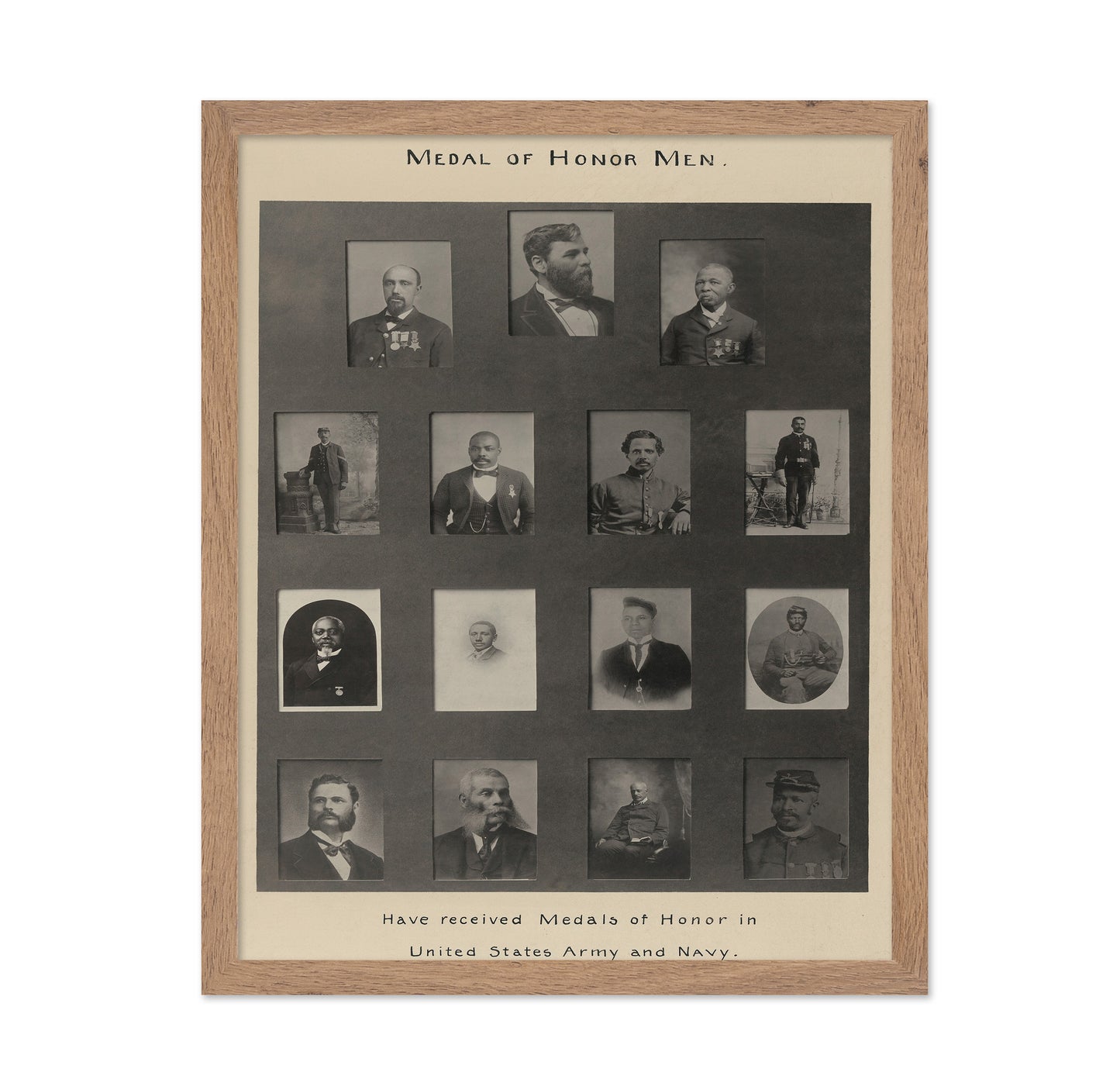 African American Medal of Honor Recipients 19th Century