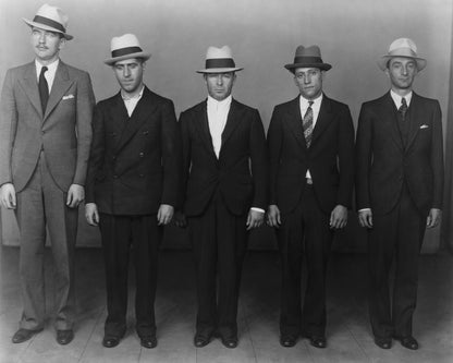Vincent Coll Gang 1931