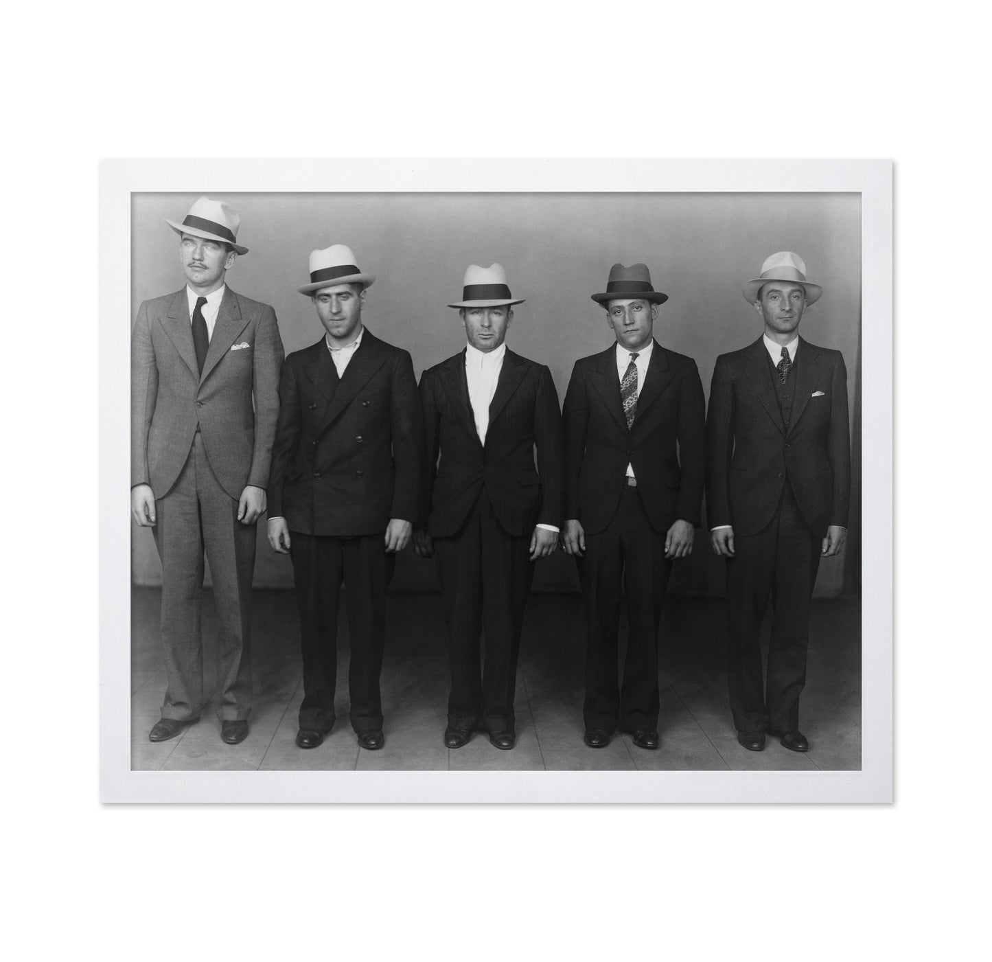 Vincent Coll Gang 1931