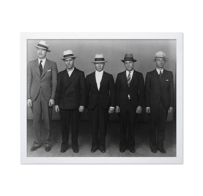 Vincent Coll Gang 1931