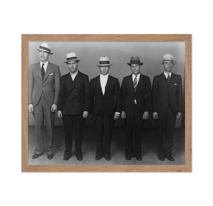 Vincent Coll Gang 1931