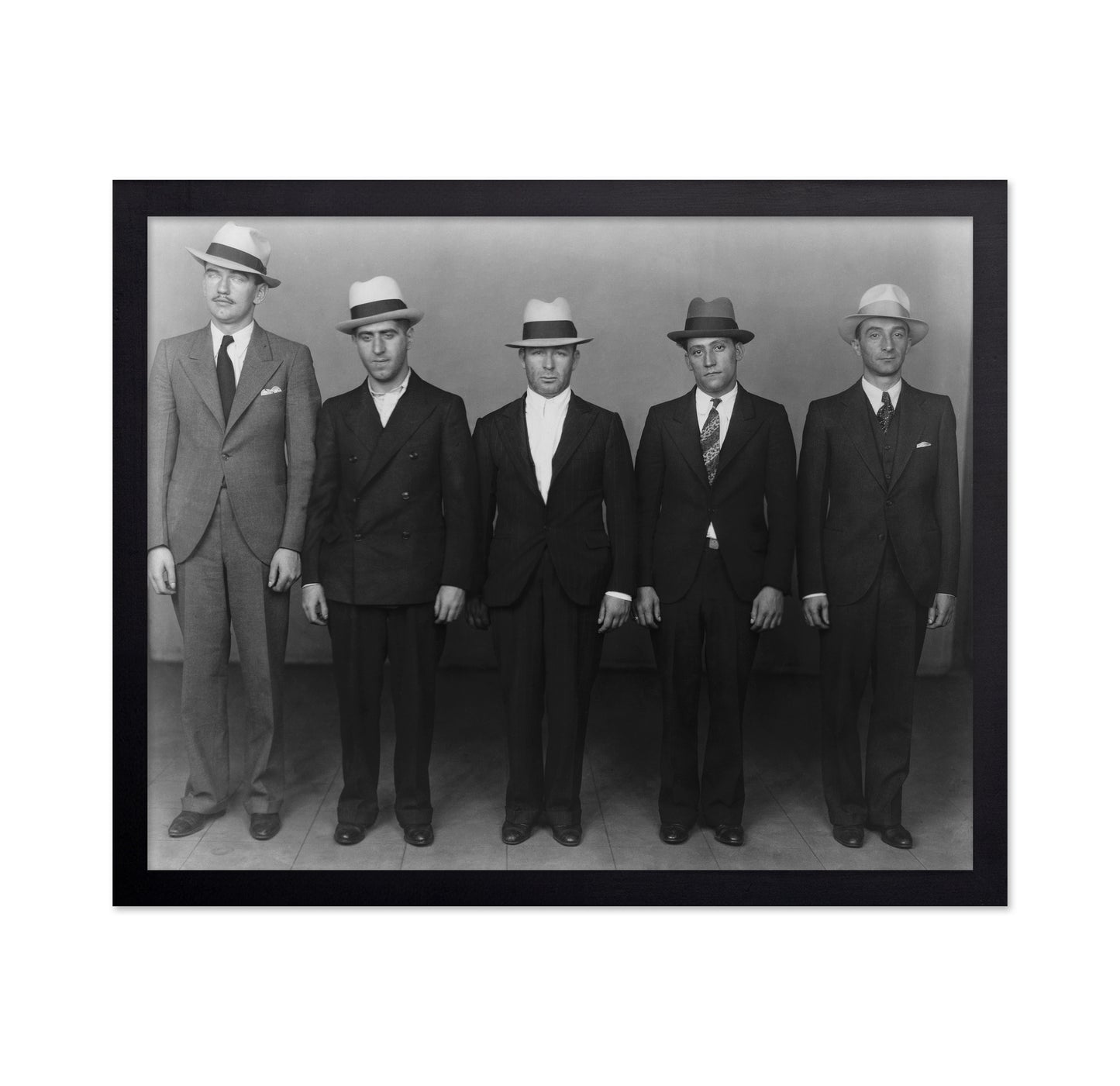 Vincent Coll Gang 1931