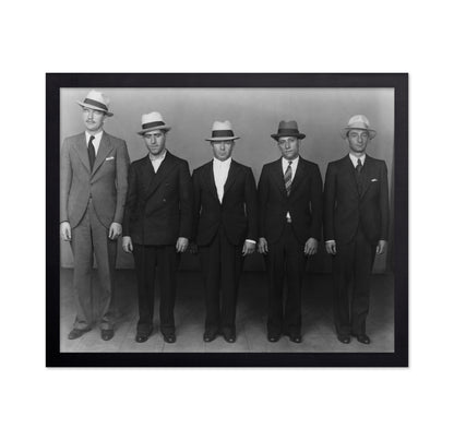 Vincent Coll Gang 1931