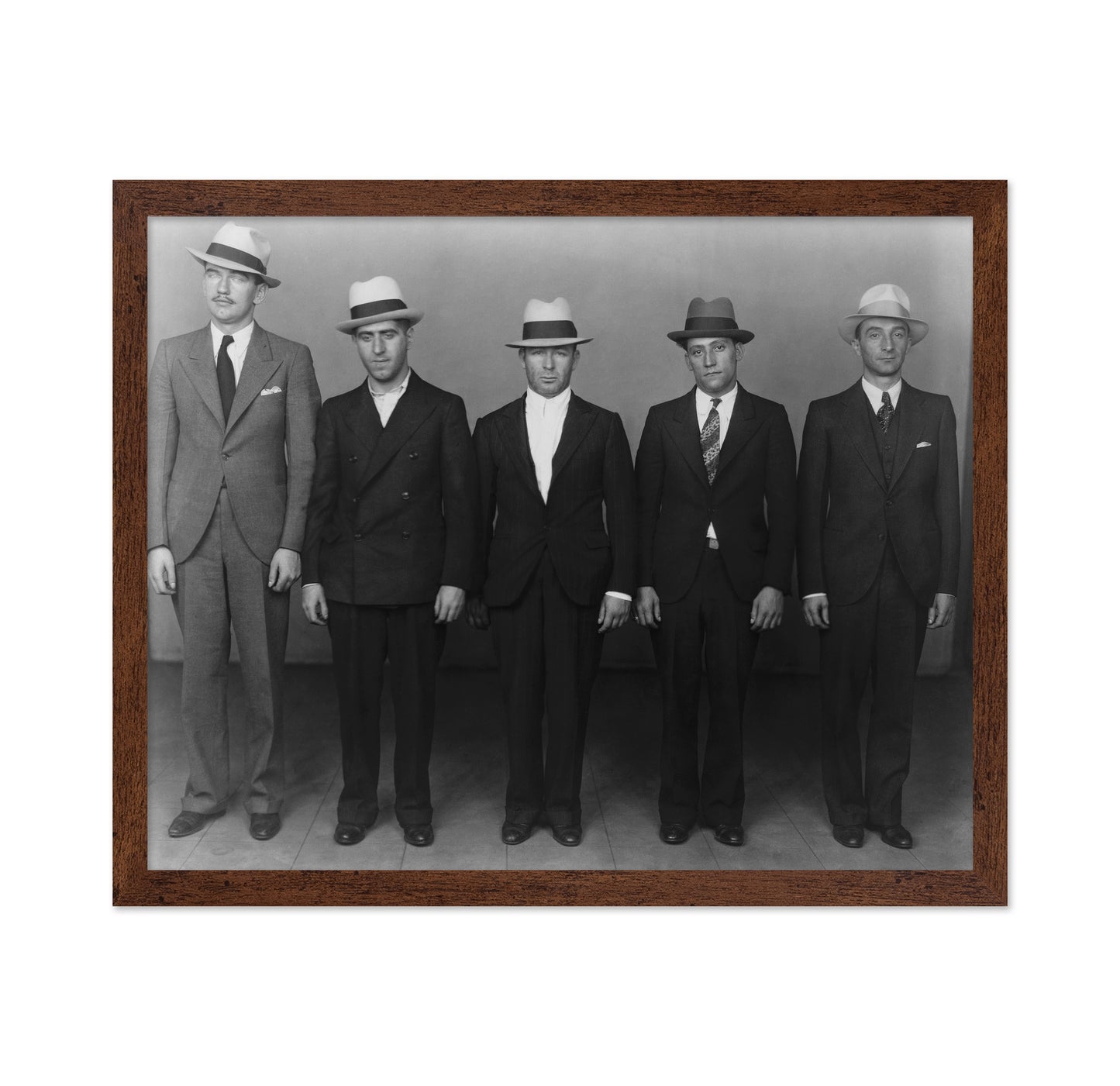 Vincent Coll Gang 1931