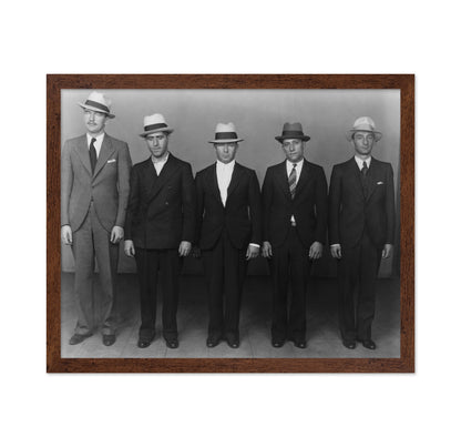 Vincent Coll Gang 1931