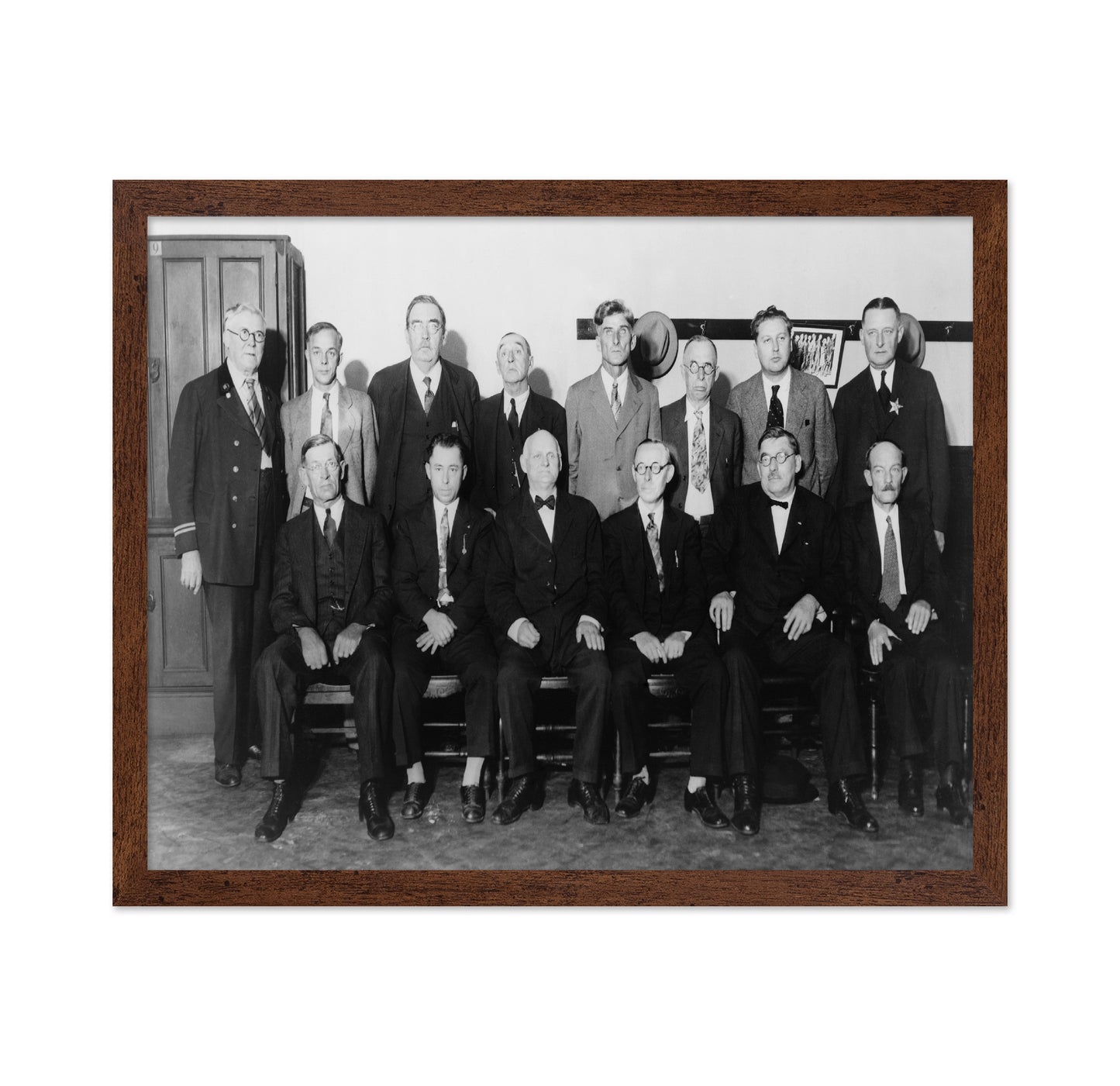Al Capone Jury 1931