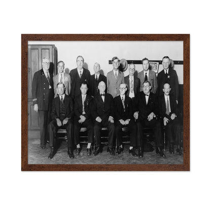Al Capone Jury 1931