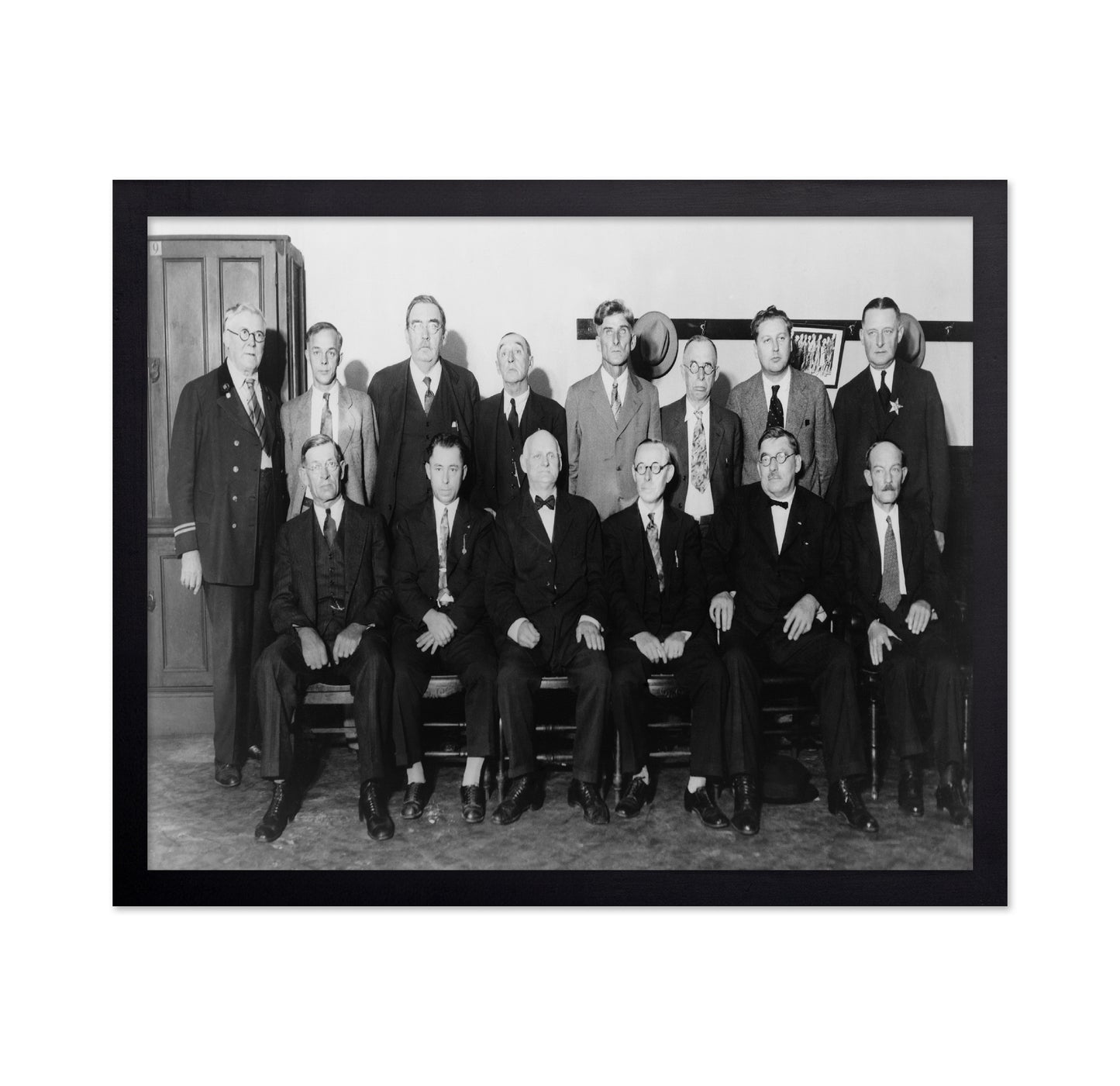 Al Capone Jury 1931