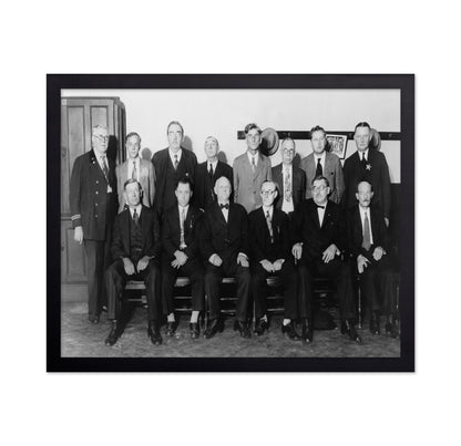 Al Capone Jury 1931