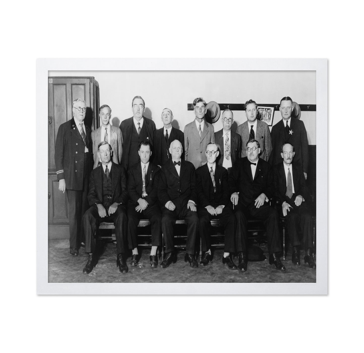 Al Capone Jury 1931