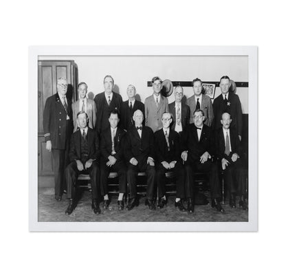 Al Capone Jury 1931