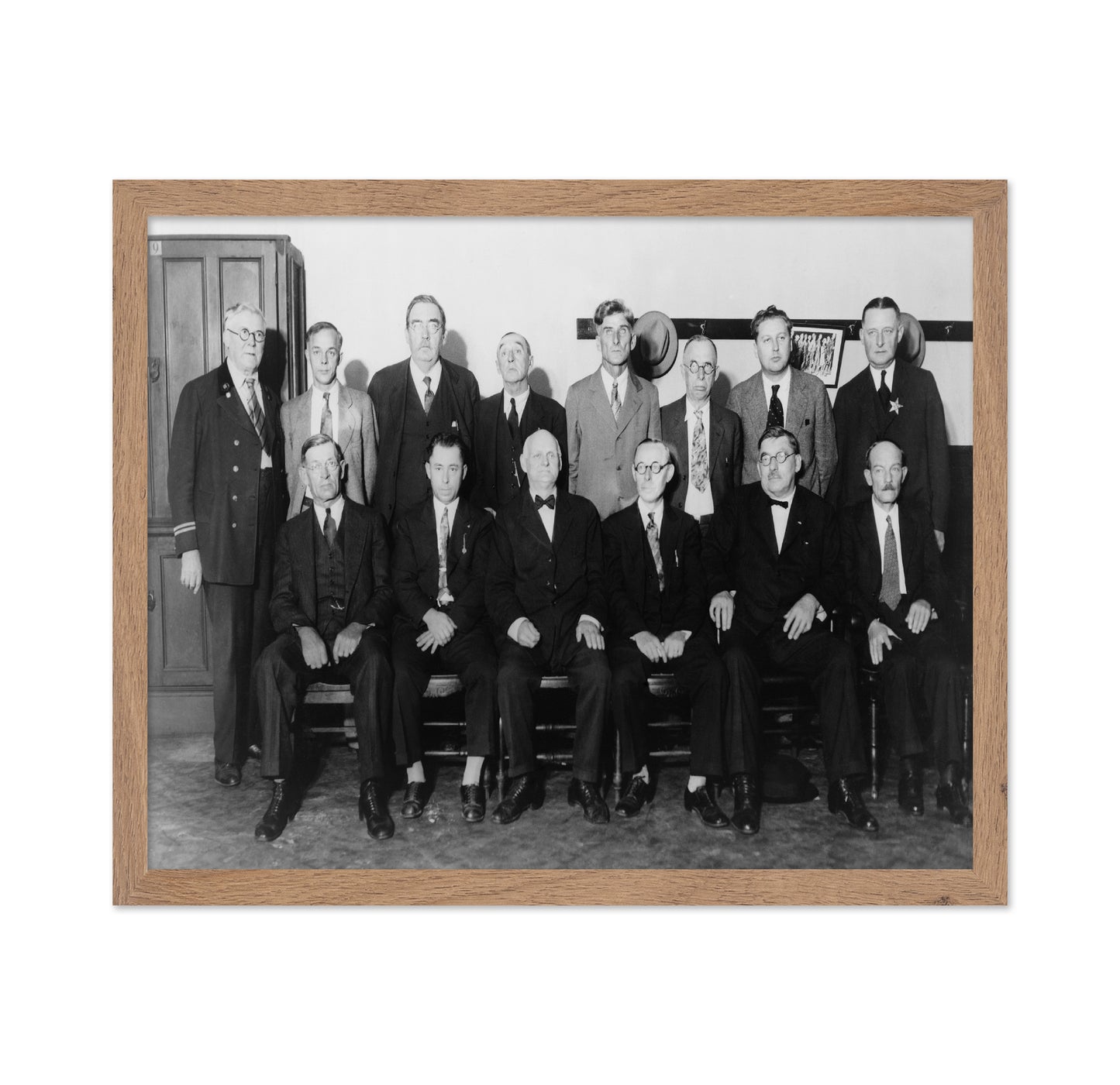 Al Capone Jury 1931