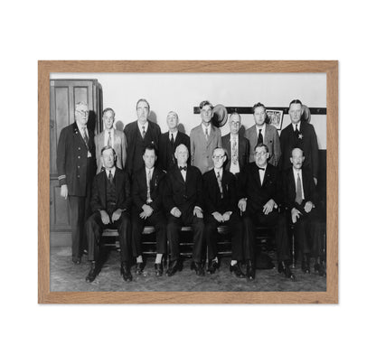Al Capone Jury 1931