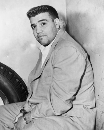 Vincent Gigante 1957