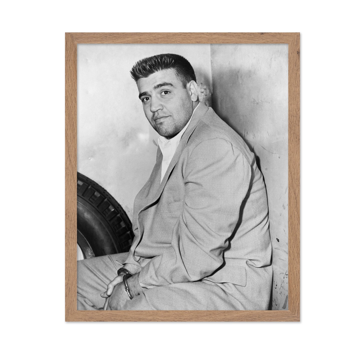 Vincent Gigante 1957
