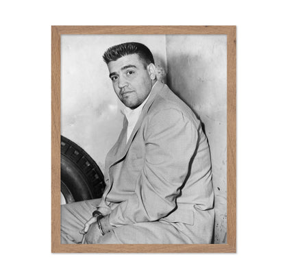 Vincent Gigante 1957