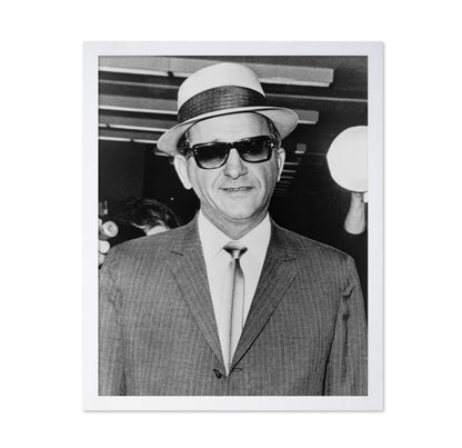 Sammy Giancana 1965
