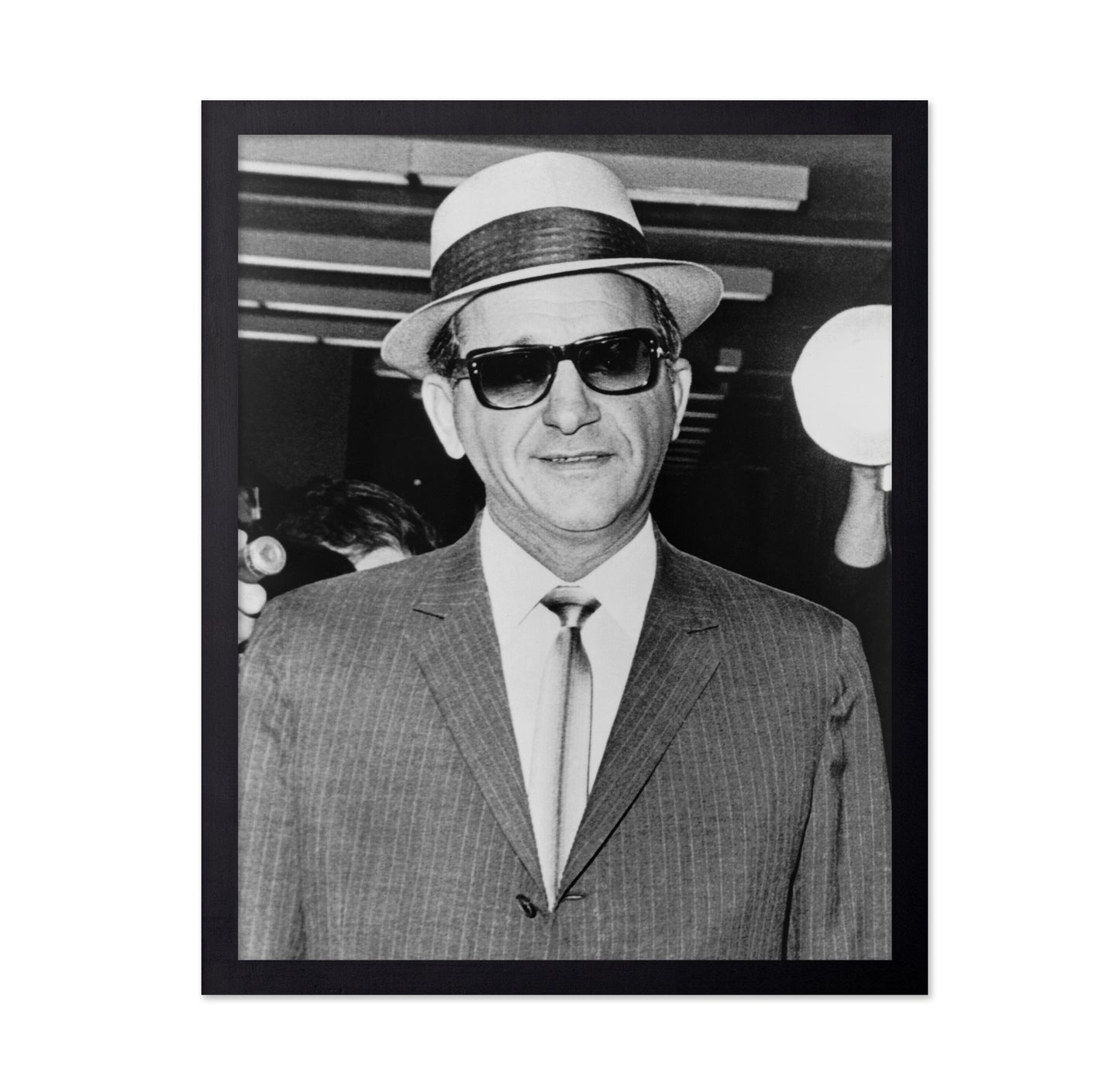 Sammy Giancana 1965
