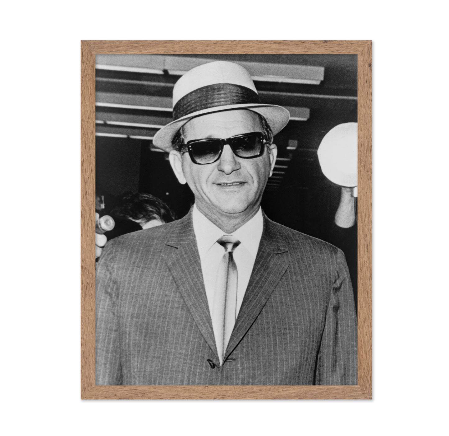 Sammy Giancana 1965