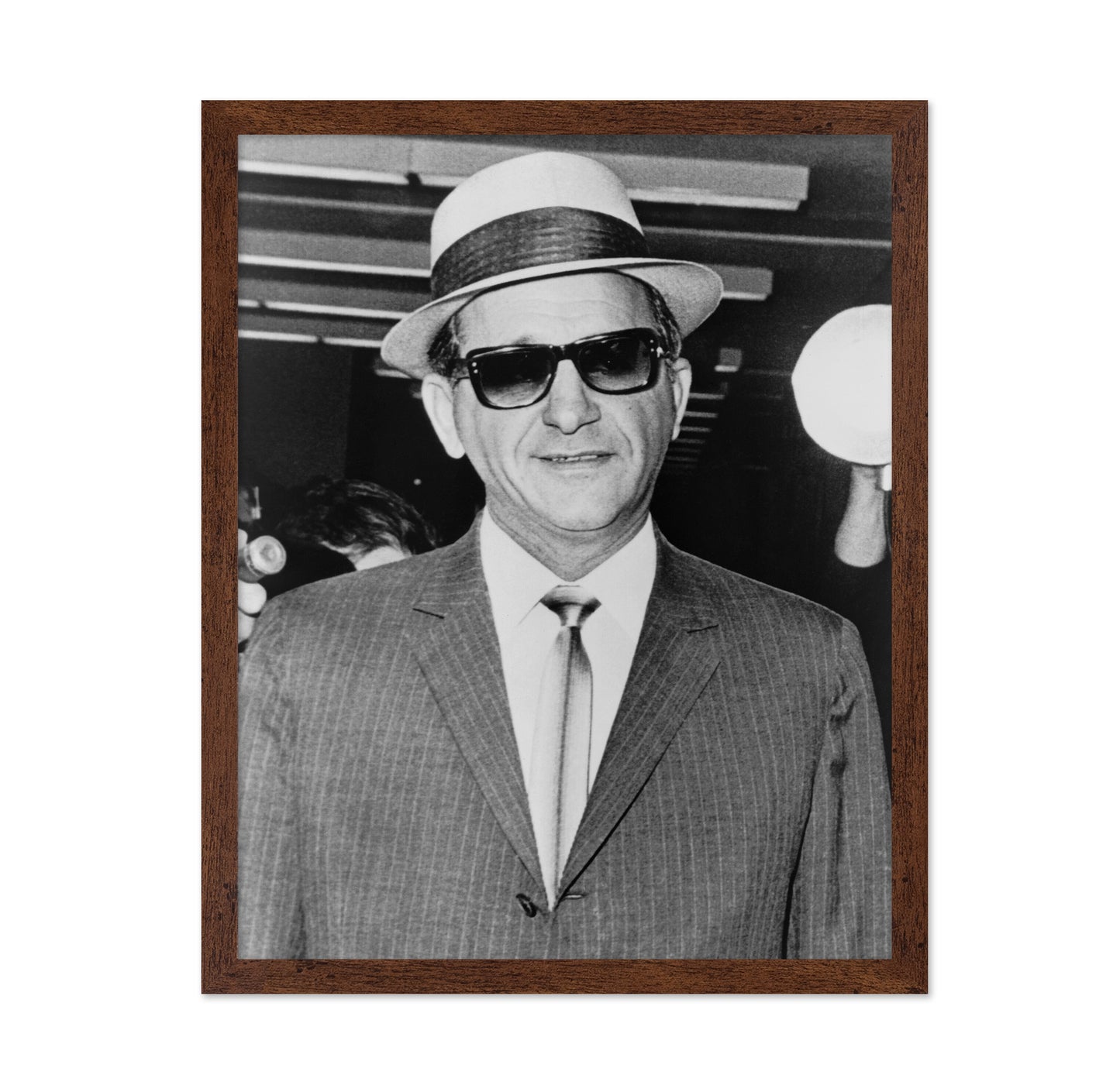Sammy Giancana 1965
