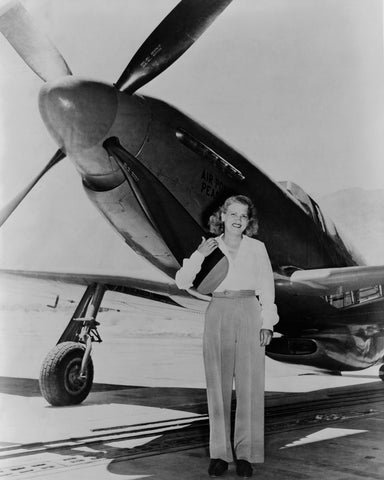 Jacqueline Cochran 1948