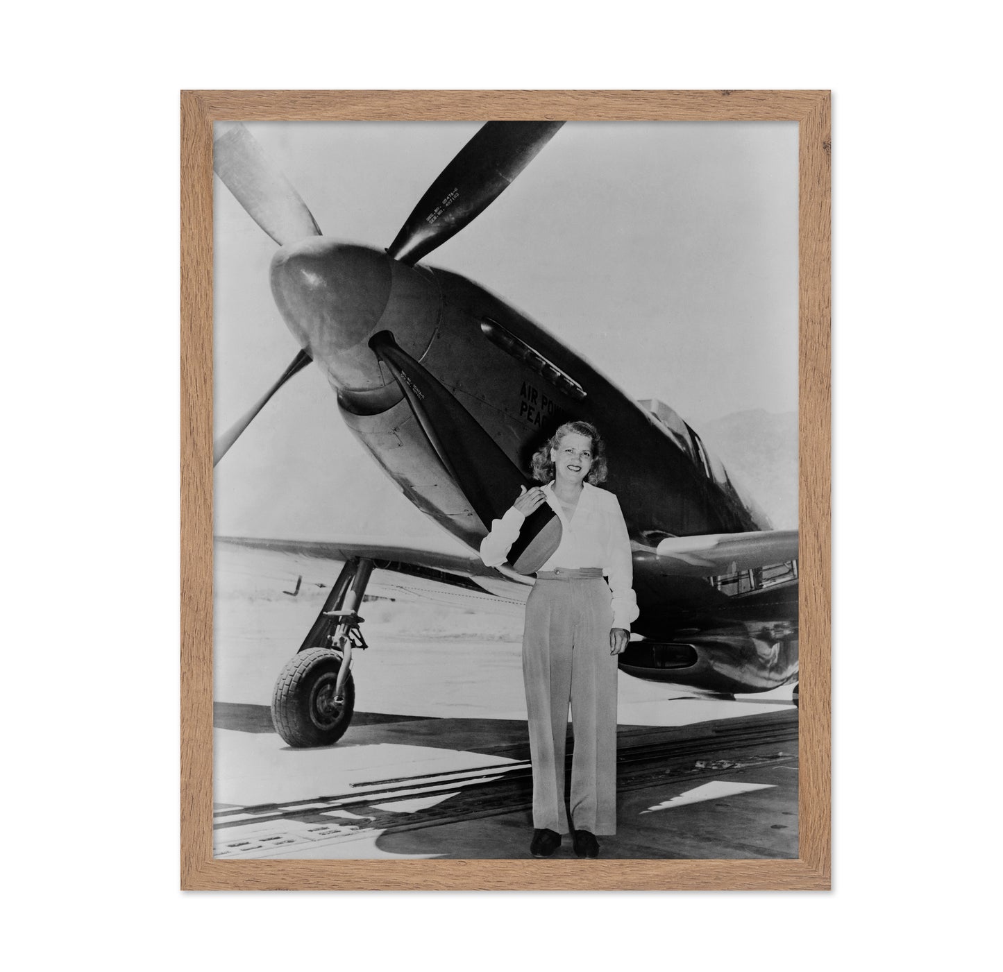 Jacqueline Cochran 1948