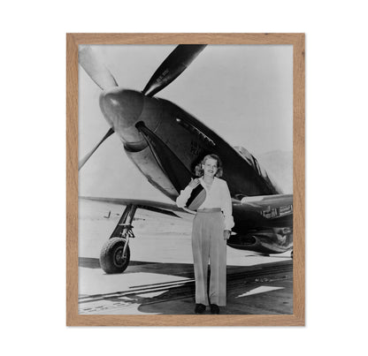 Jacqueline Cochran 1948