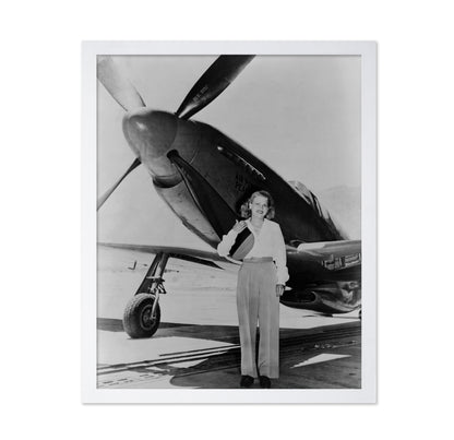 Jacqueline Cochran 1948