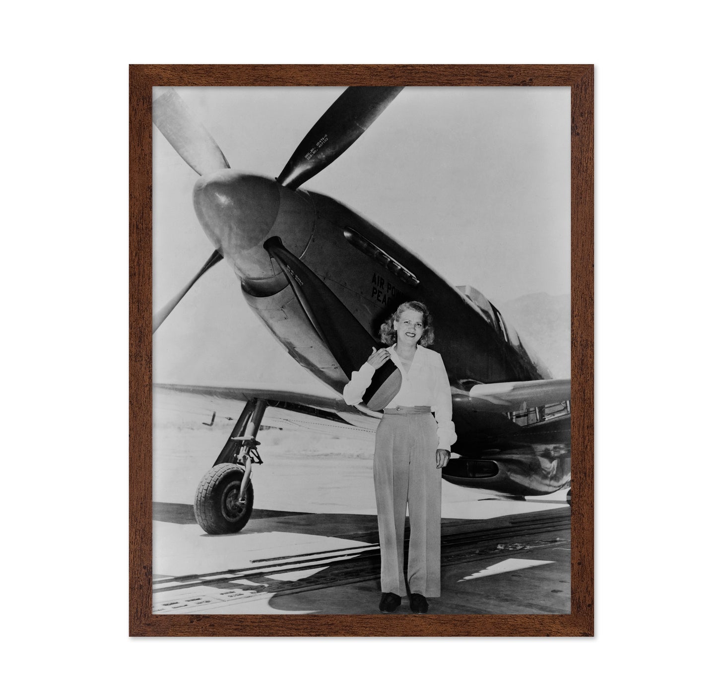 Jacqueline Cochran 1948