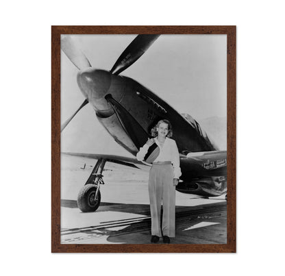 Jacqueline Cochran 1948
