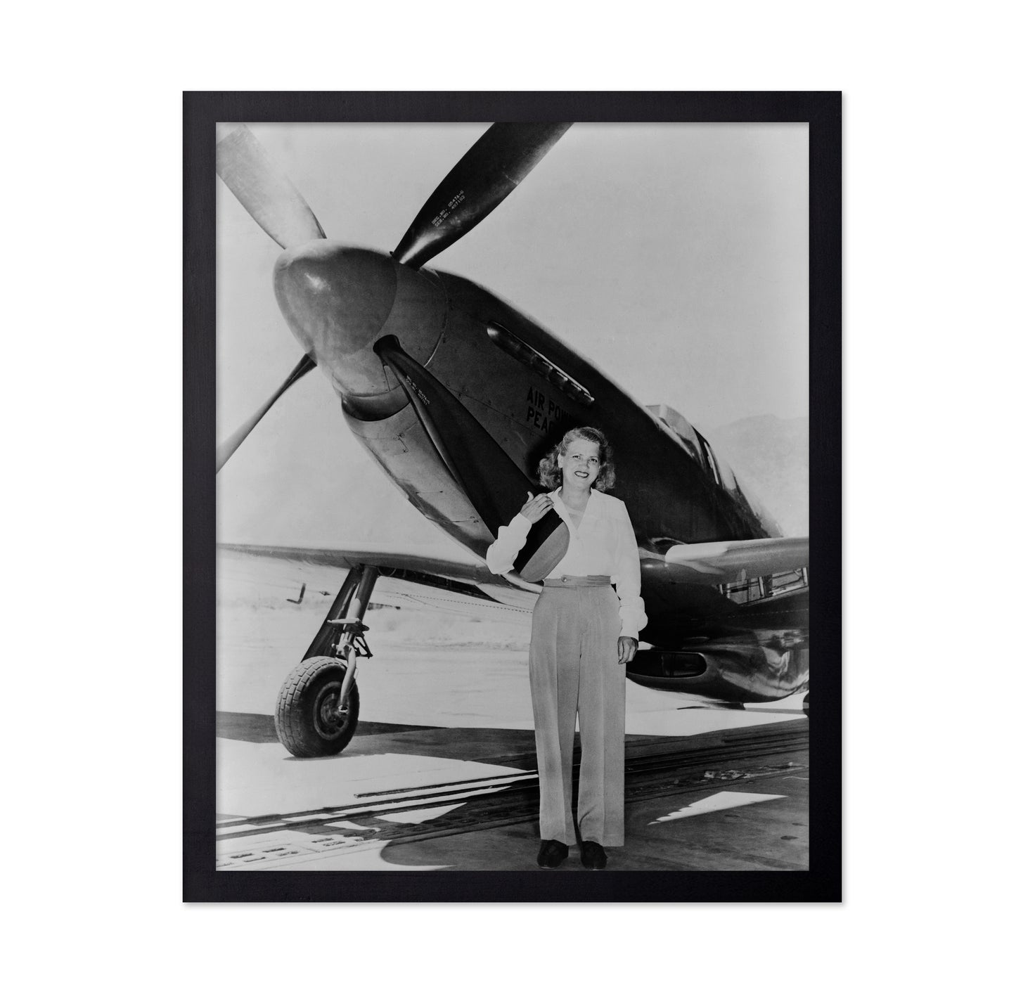 Jacqueline Cochran 1948