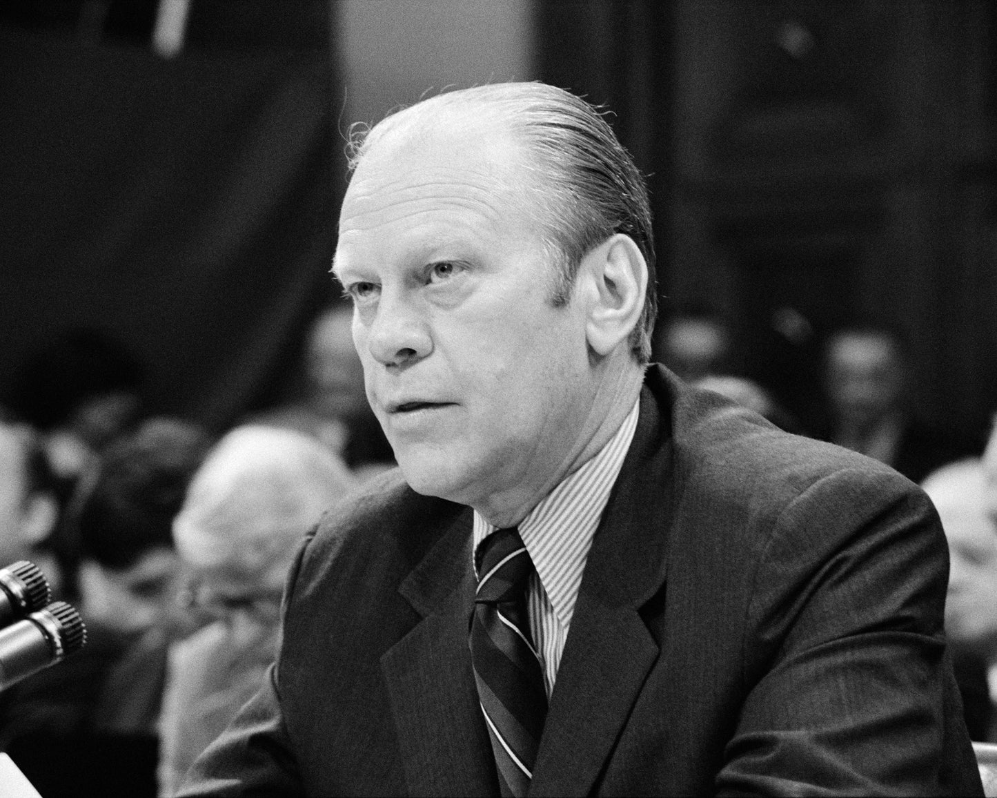 Gerald Ford 1974 No1