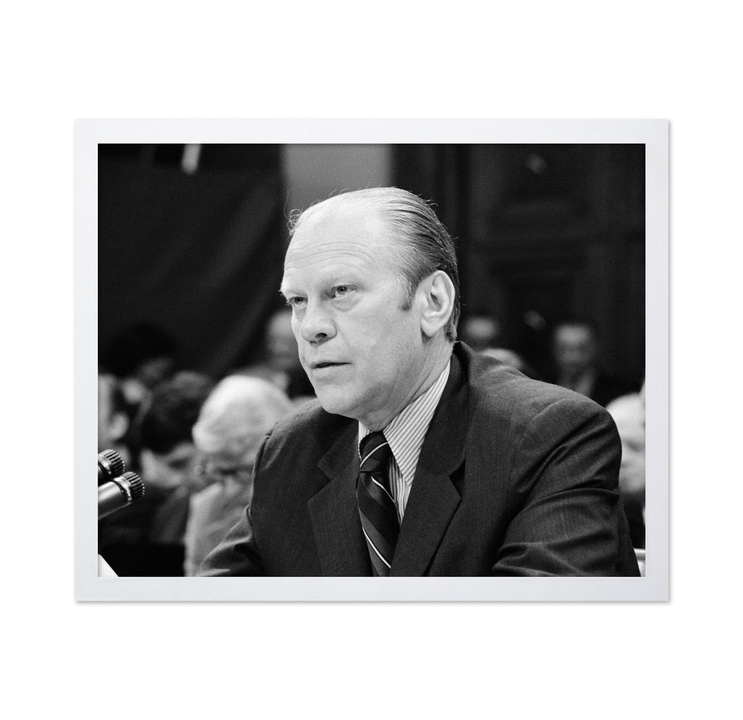 Gerald Ford 1974 No1