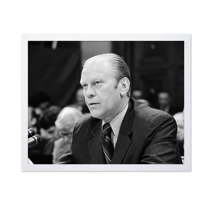 Gerald Ford 1974 No1