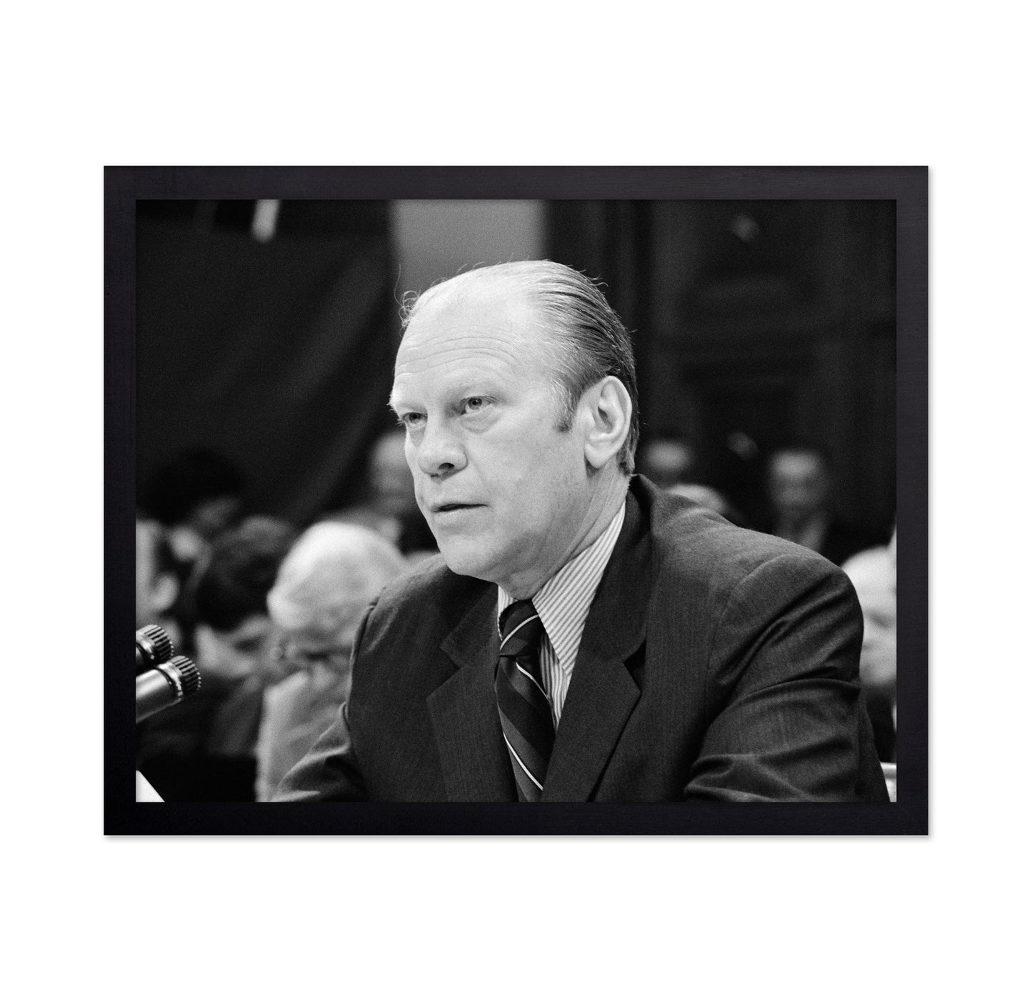 Gerald Ford 1974 No1