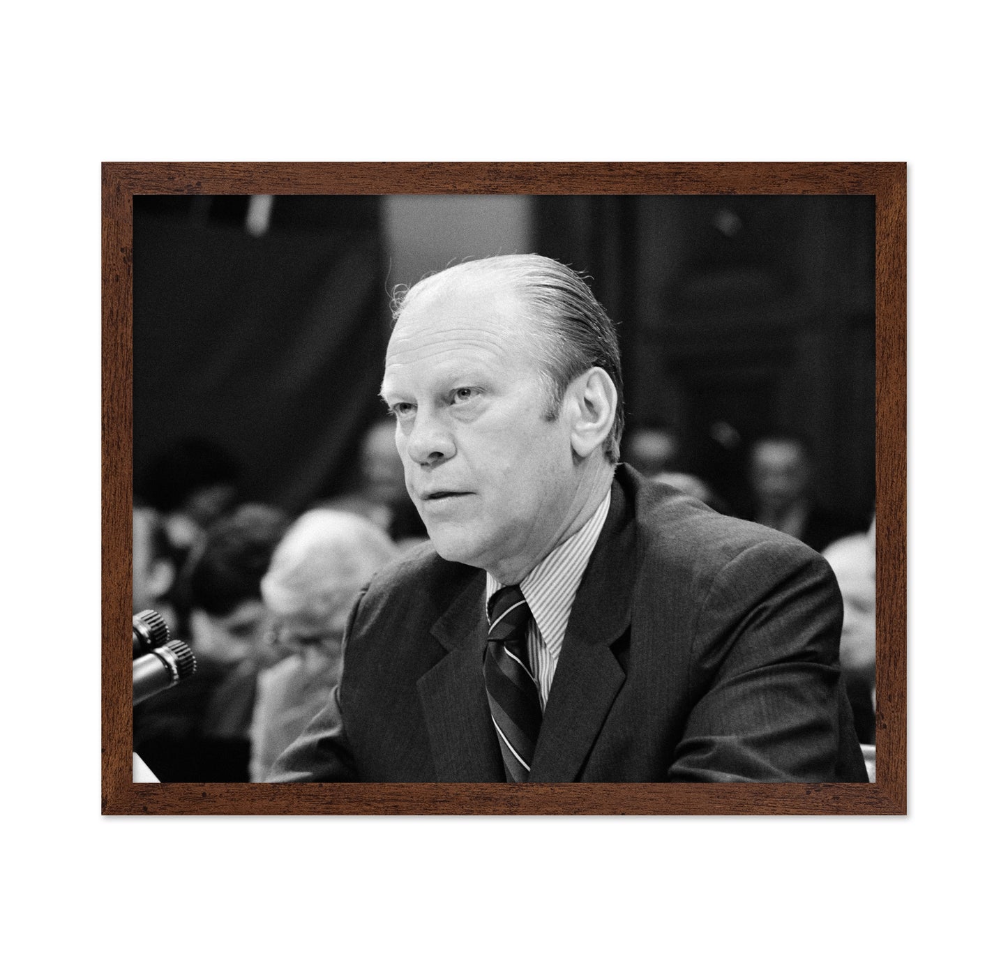 Gerald Ford 1974 No1