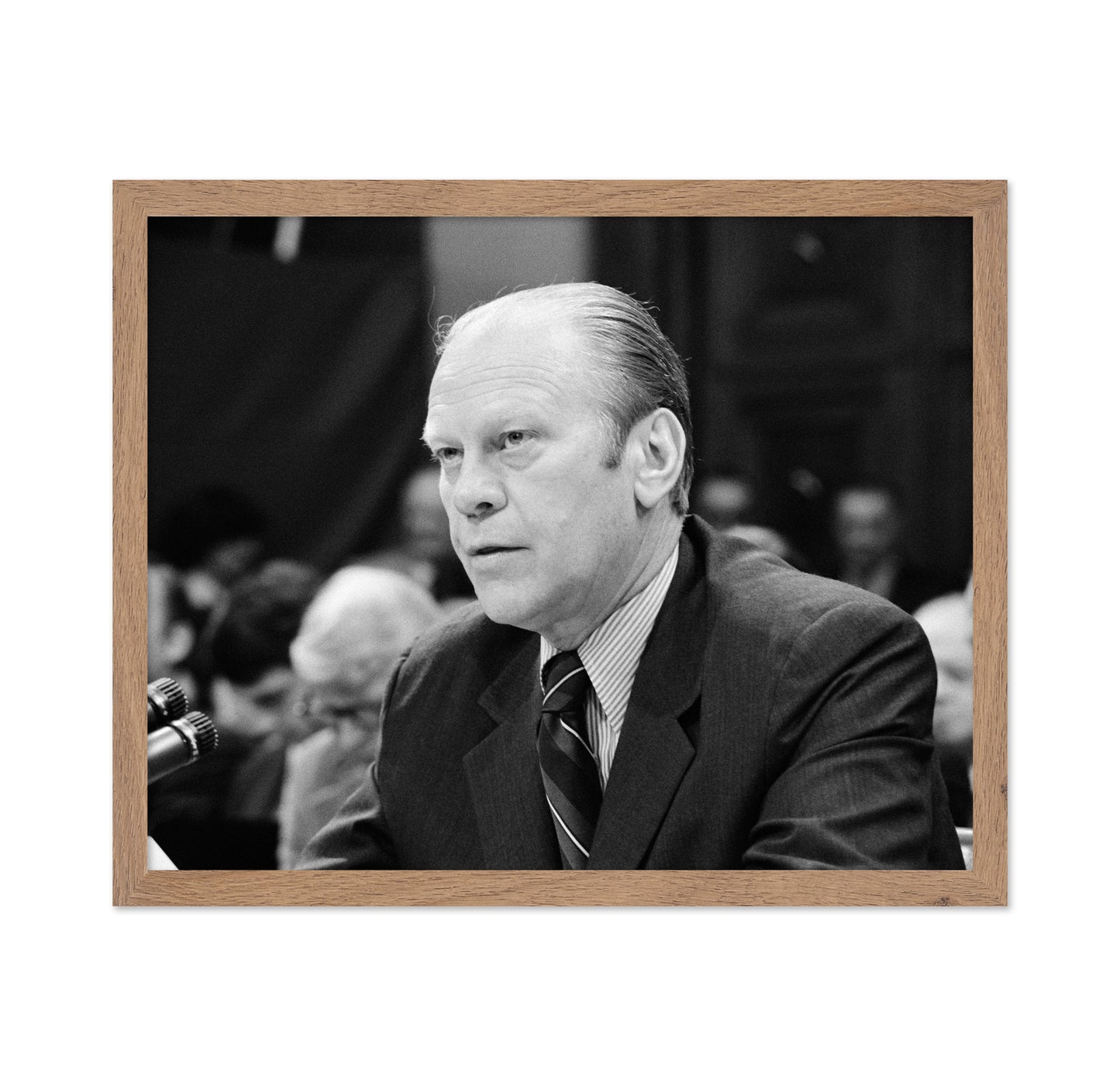 Gerald Ford 1974 No1