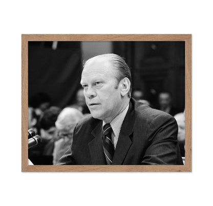Gerald Ford 1974 No1