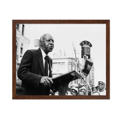 Philip Randolph 1958
