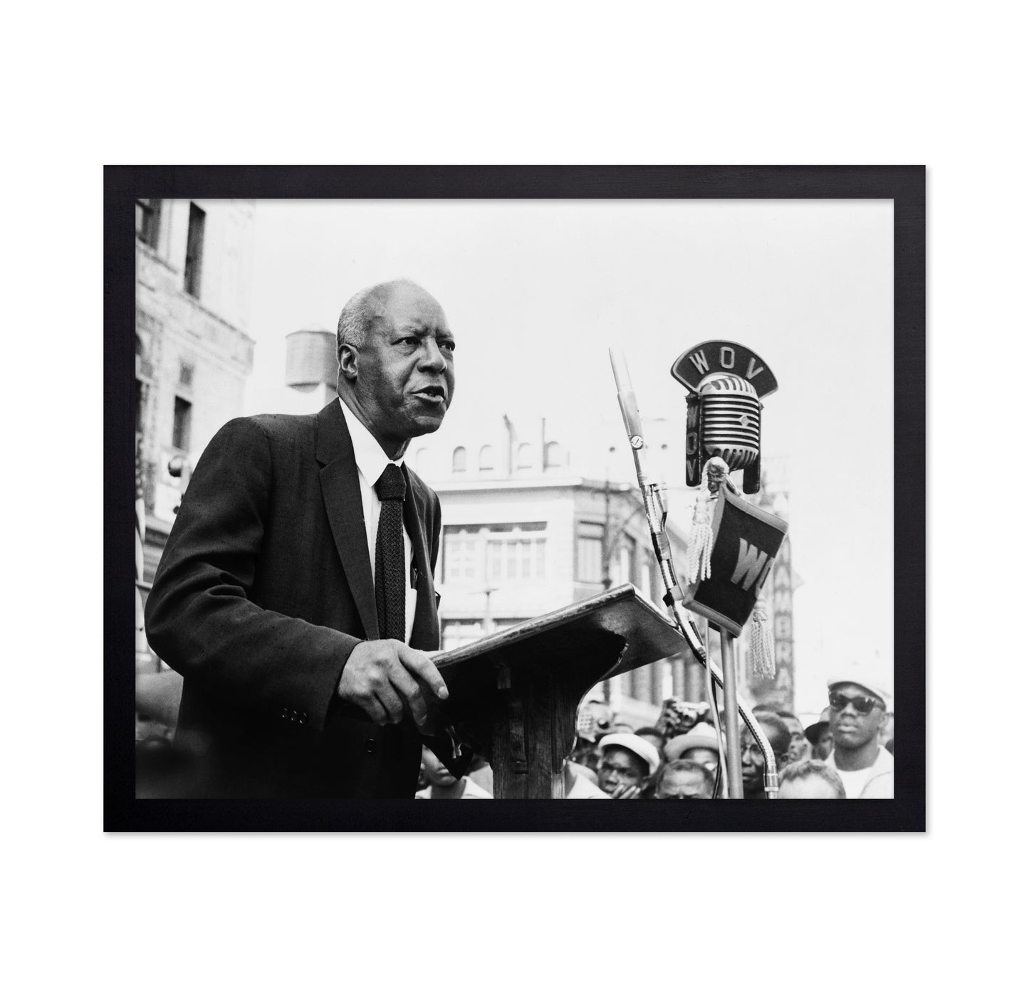 Philip Randolph 1958