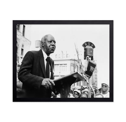 Philip Randolph 1958