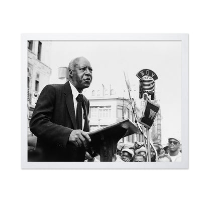 Philip Randolph 1958
